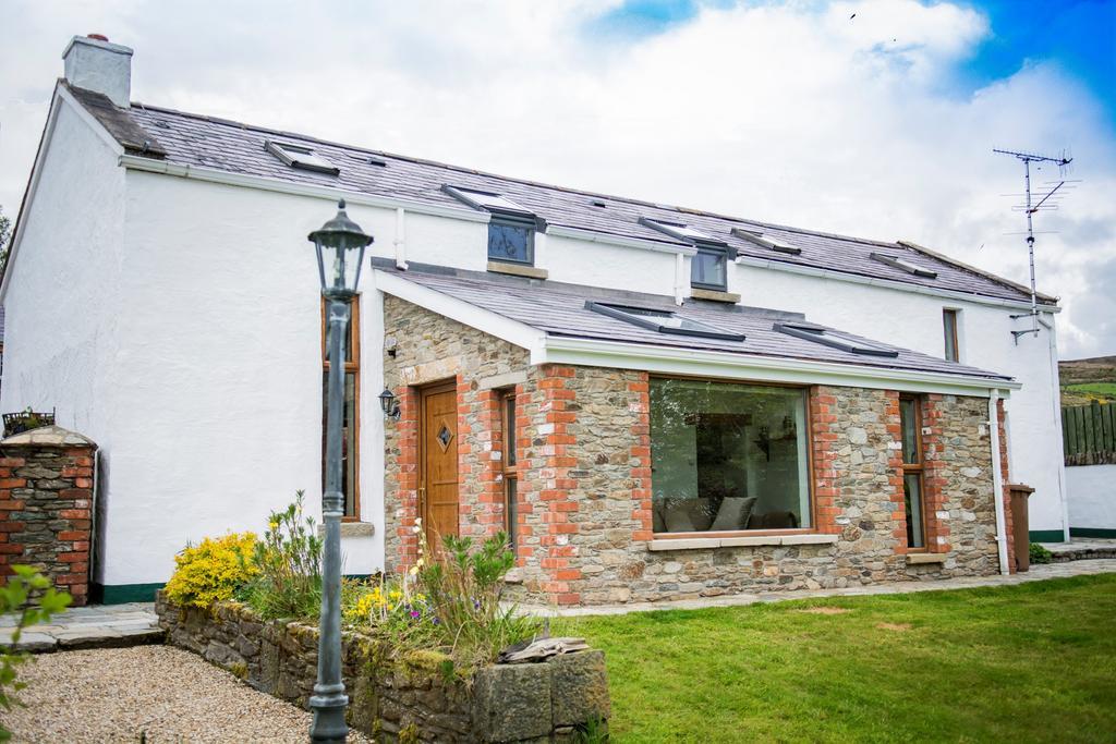The Bothy Self Catering Accommodation Rousky Exterior foto